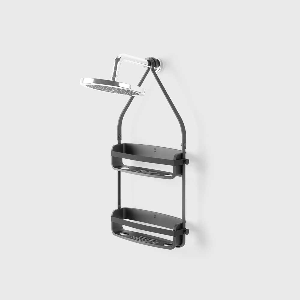 umbra | FLEX SHOWER CADDY 菲樂淋浴盒