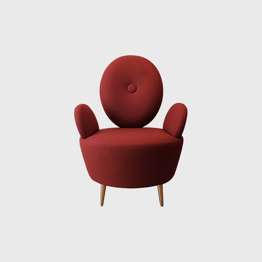 Maisondada | Ayi Sofa 單人椅