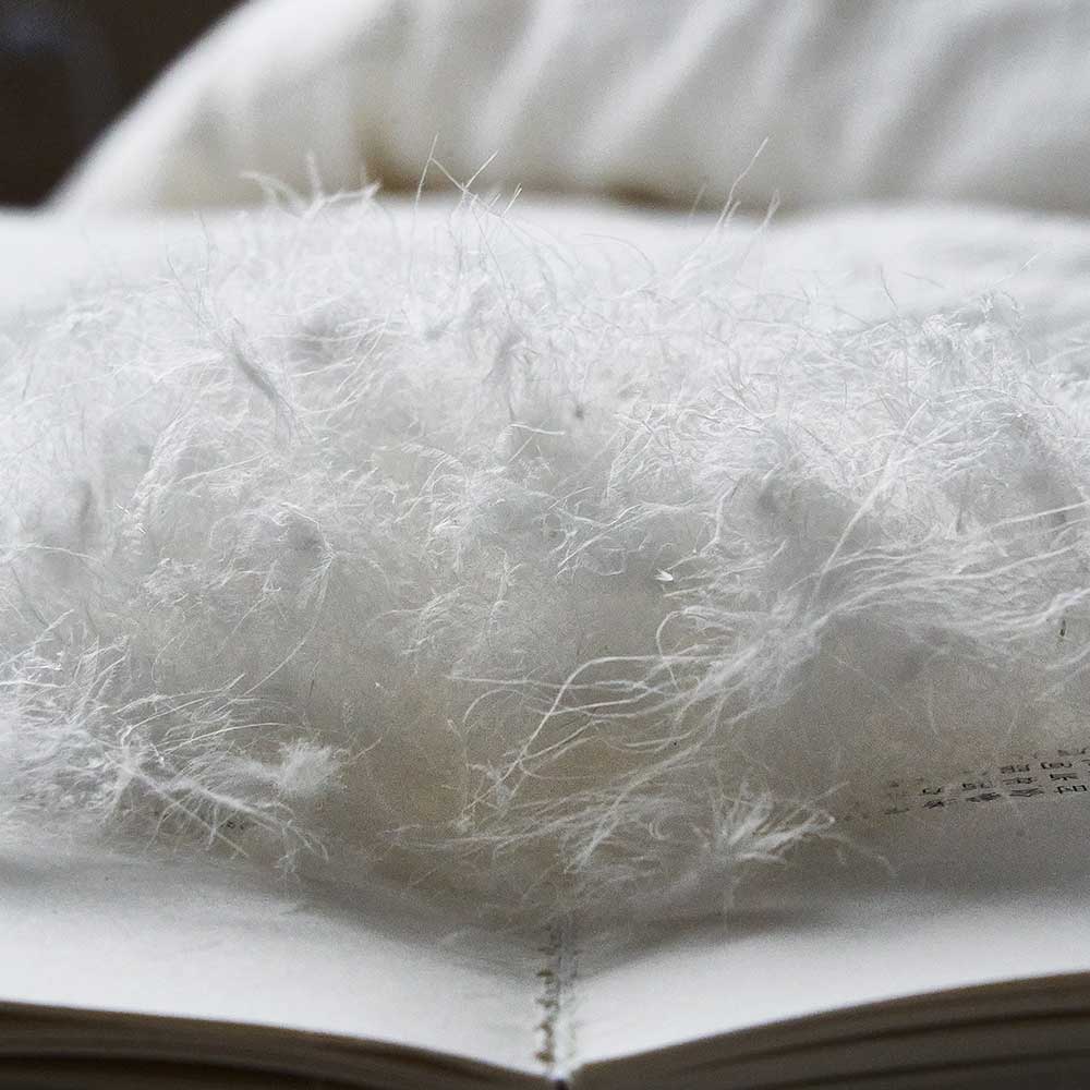 grado |  White Down Sleeping Pillow 眠白羽絨睡眠枕