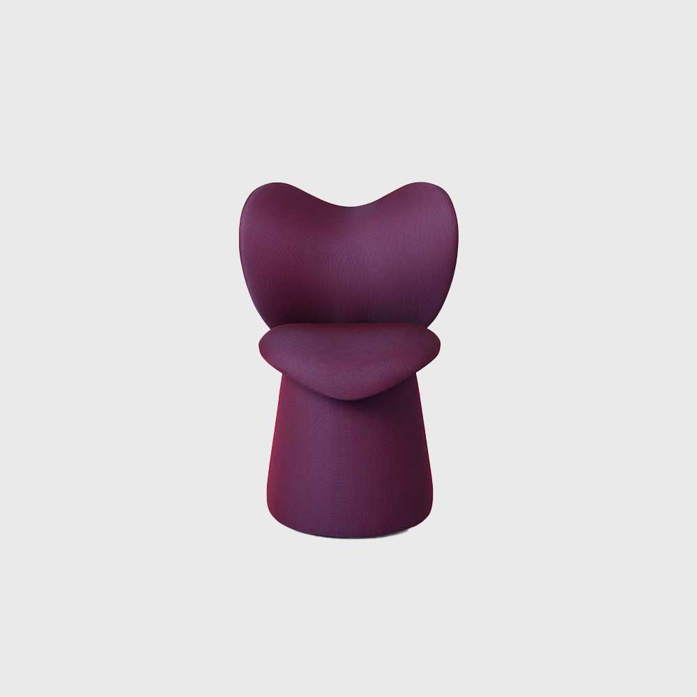 Maisondada | Dame de Coeur Chair 單椅