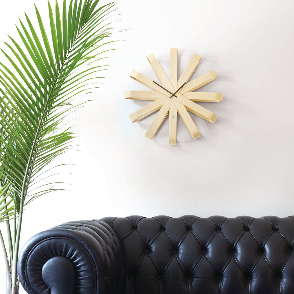 umbra | RIBBON WALL CLOCK 掛鐘