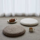 grado |  Snow Rice Cracker Cushion 雪餅坐墊