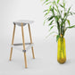 Hyfen | Note Bar Stool 折疊高腳椅