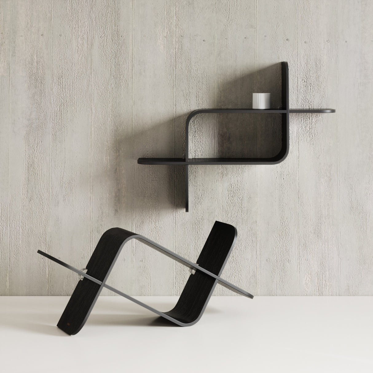 umbra | MONTAGE SHELF 壁架