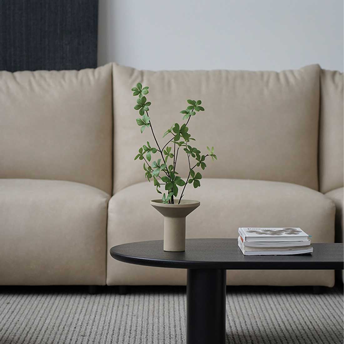grado |  Dual vase 顛倒花瓶