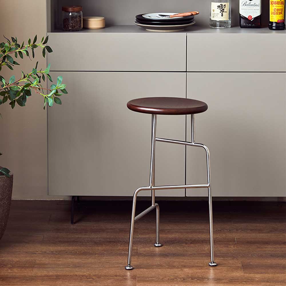 grado |  Candy Cane Barstool 曲糖吧檯椅