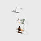 umbra | FLEX SHOWER CADDY 菲樂淋浴盒