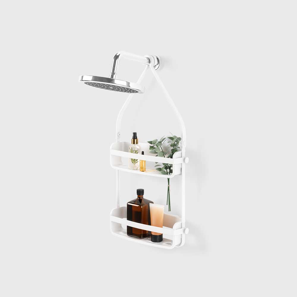 umbra | FLEX SHOWER CADDY 菲樂淋浴盒