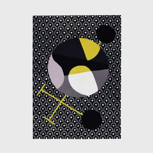 Maisondada | JAPANESE ABSTRACTIONS N8 地毯