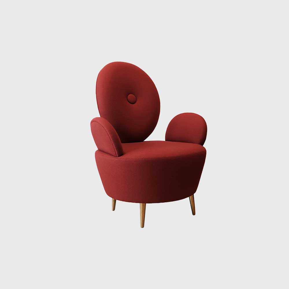 Maisondada | Ayi Sofa 單人椅