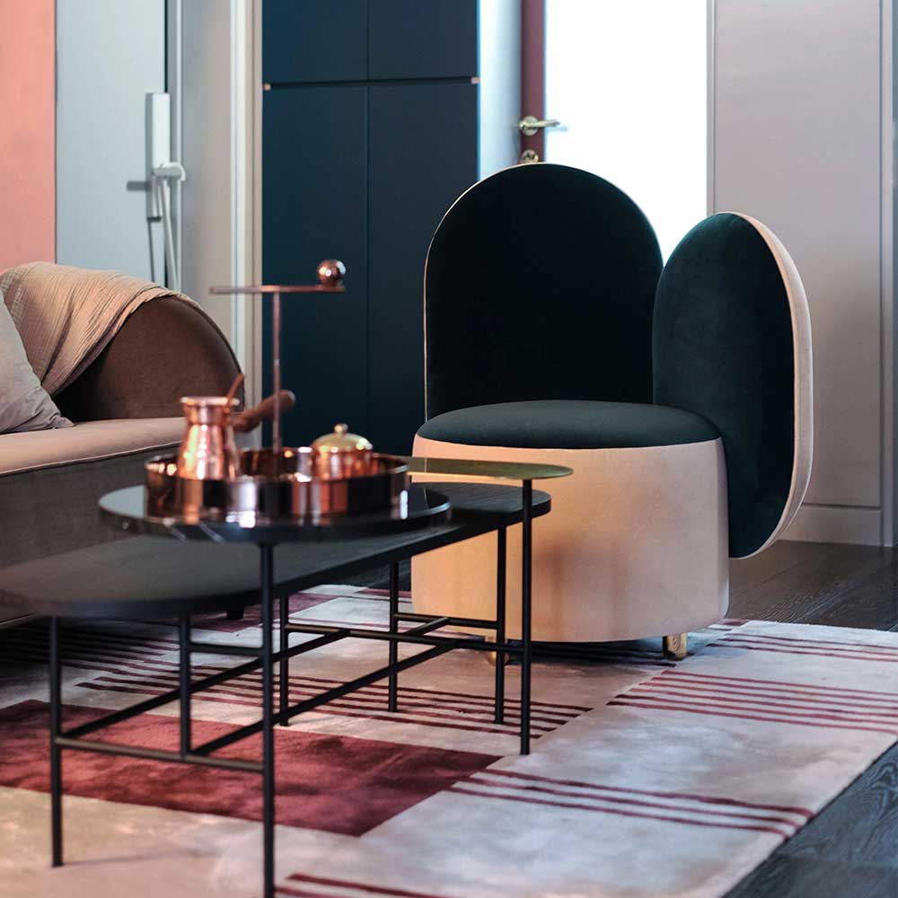 Maisondada | Yiban Yiban Sofa 單人椅