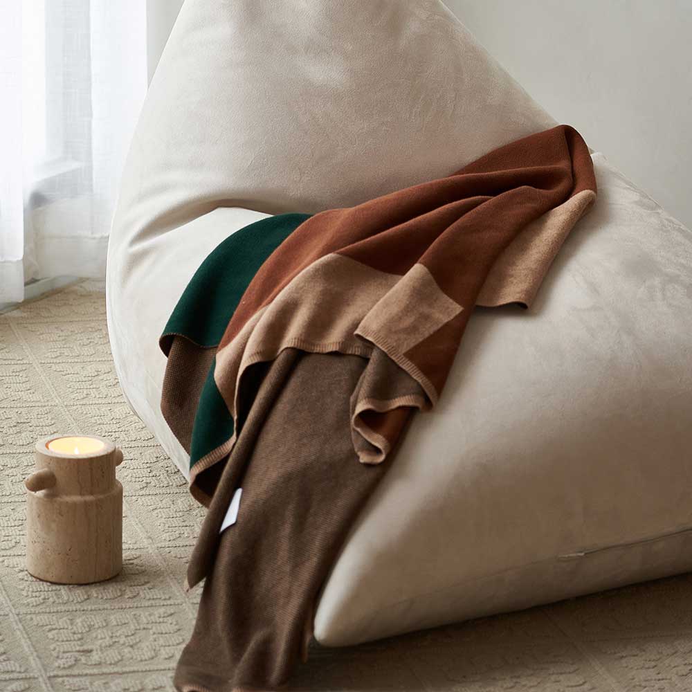 grado |  Quadrangle Zong Sofa 四角粽沙發