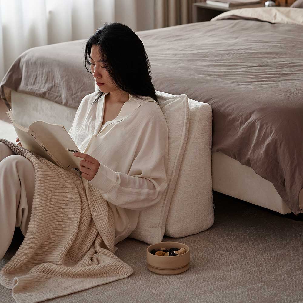 grado |  Snowmountain Cushion 雪峰靠枕