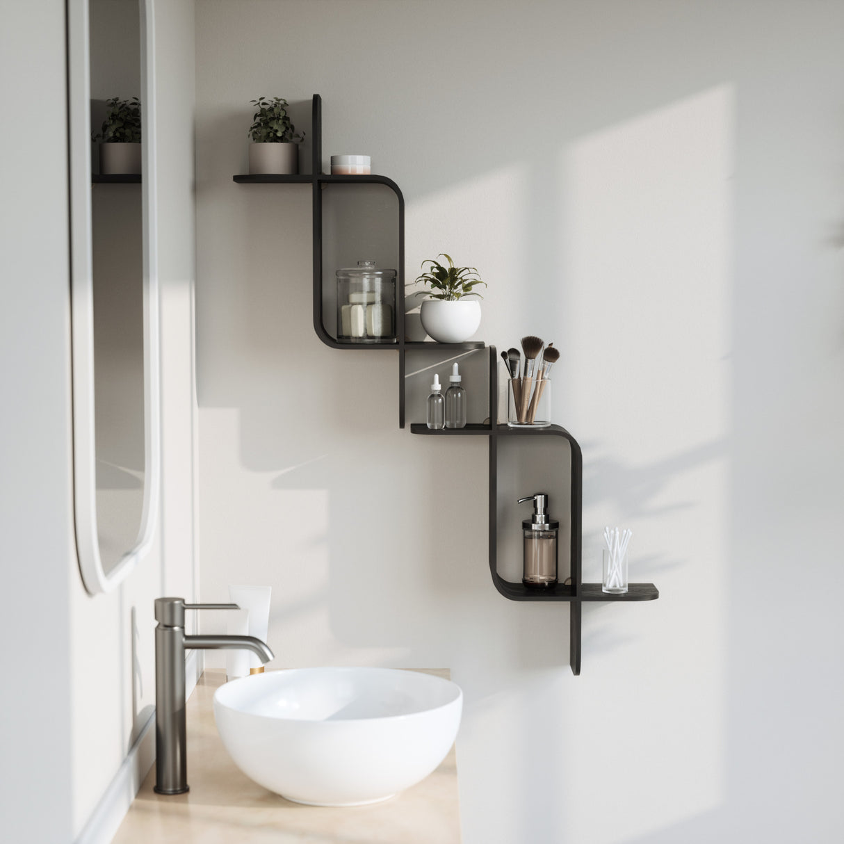 umbra | MONTAGE SHELF 壁架