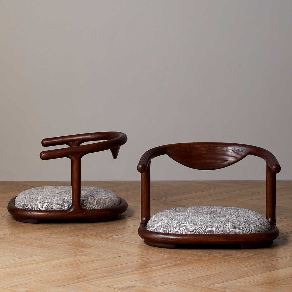 grado |  Carefree Tatami Chair 閒情飄窗系列