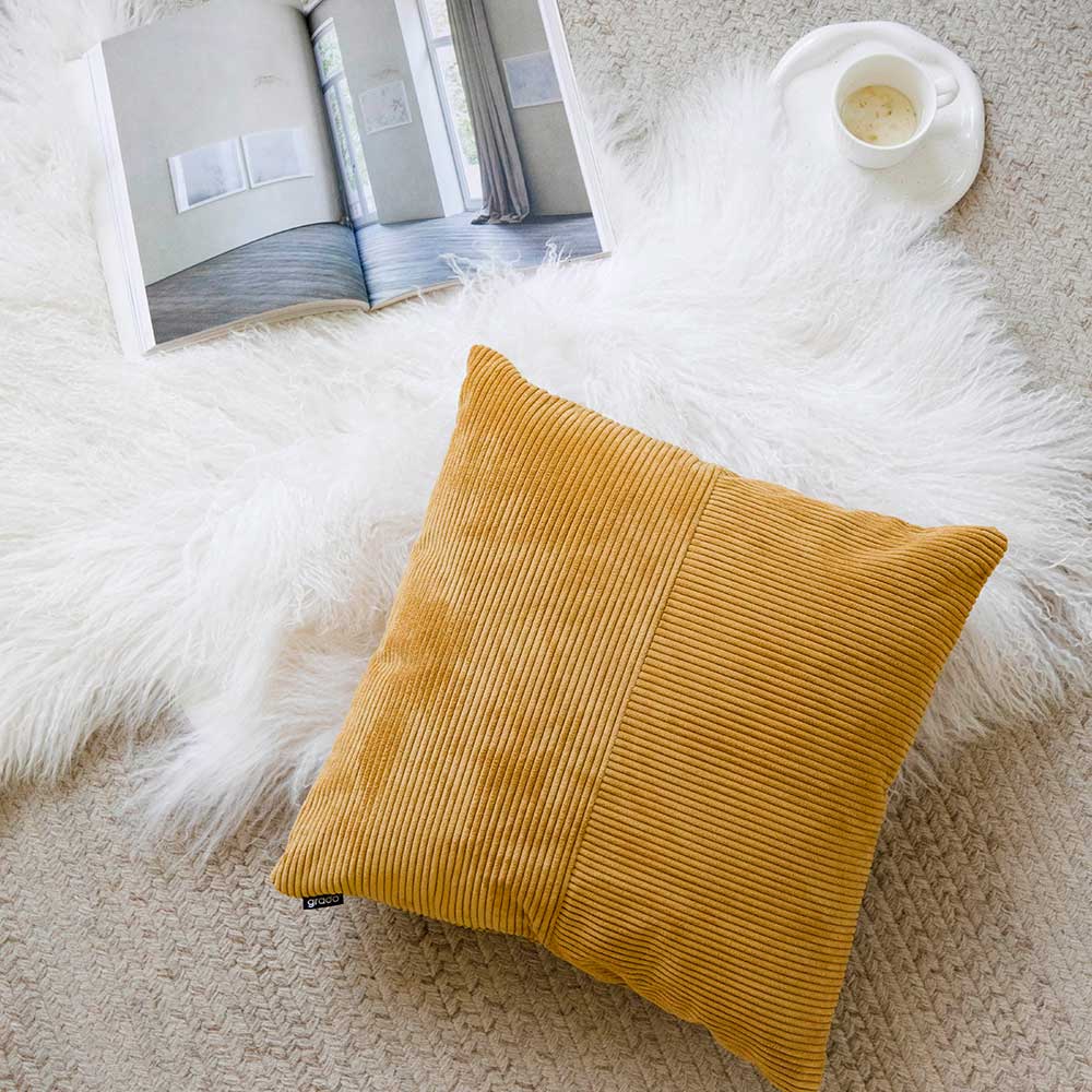 grado |  Crossed Path Cushion 阡陌抱枕