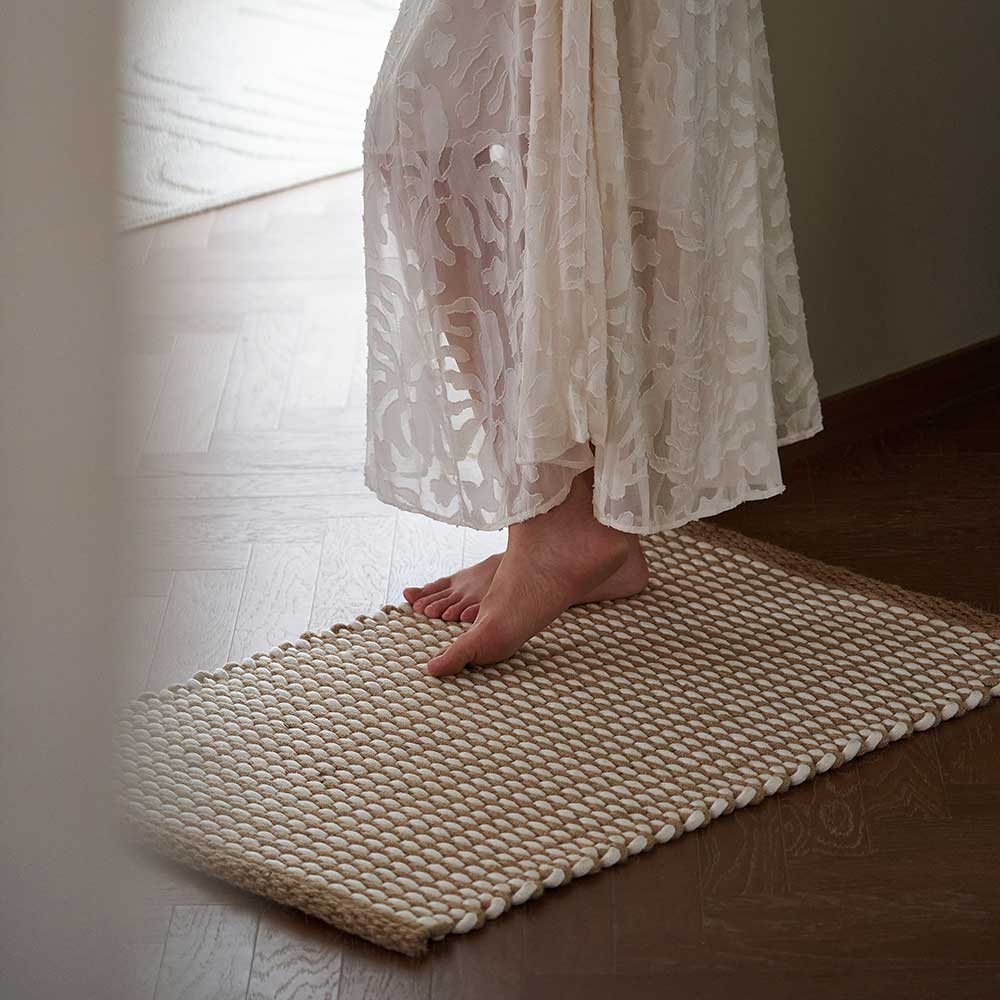 grado |  Soothe Entryway Rug 織愈地毯
