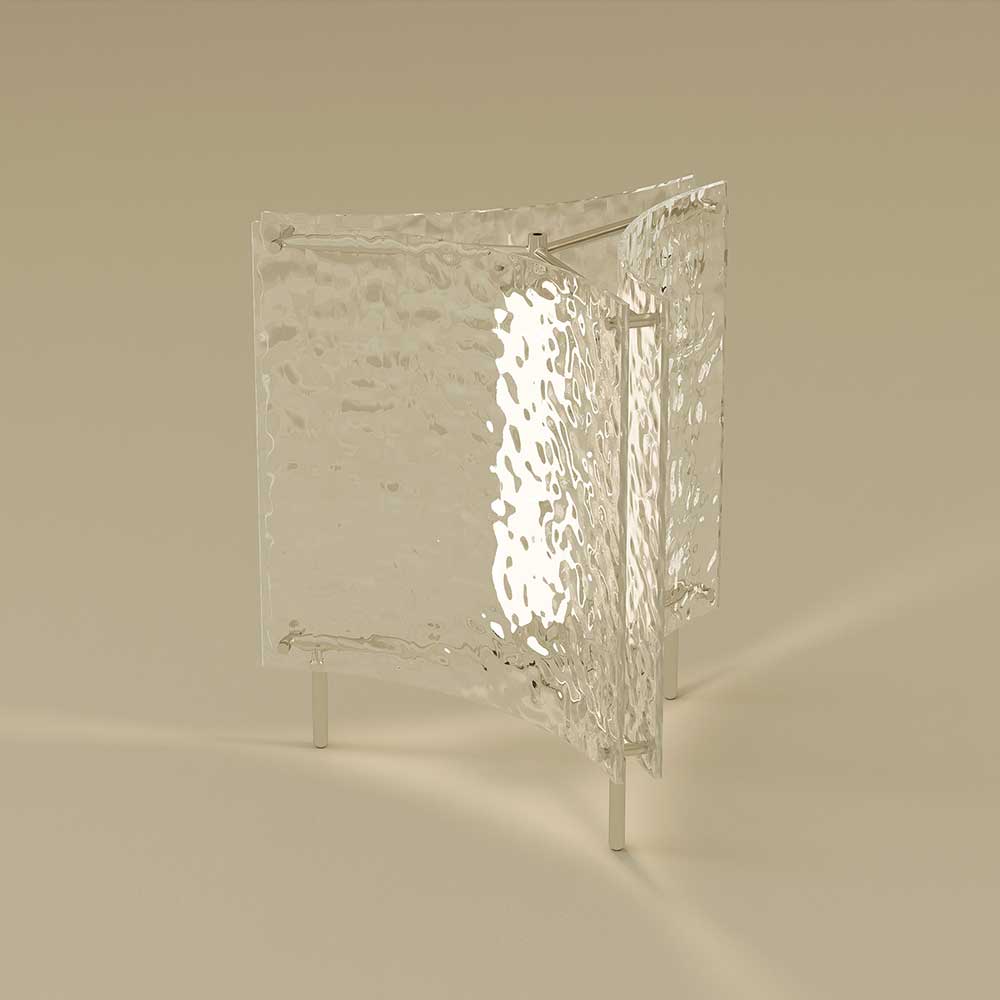 TIWUWORKS | Tile Light - Tile Table lamp  瓦燈系列 桌燈
