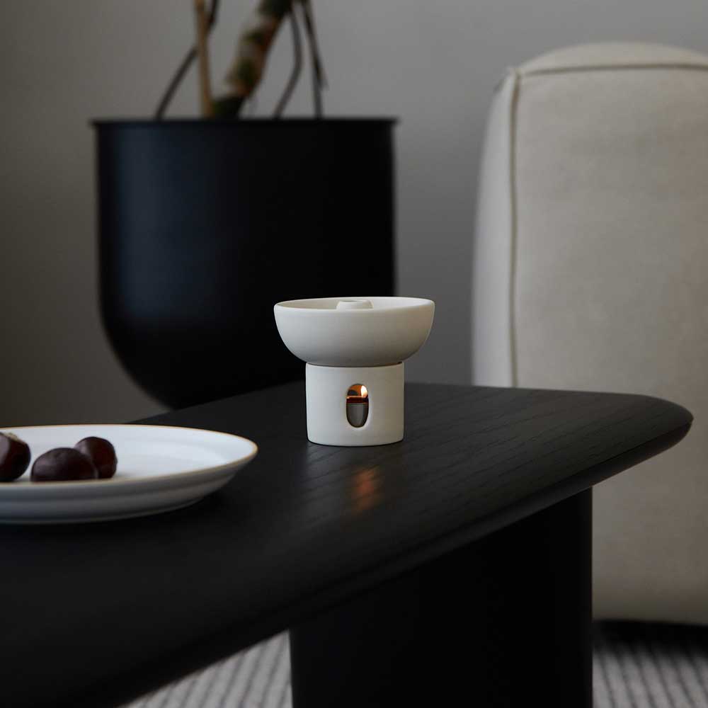 grado |  Soul Warmer Incense Burner 咕咚香薰爐