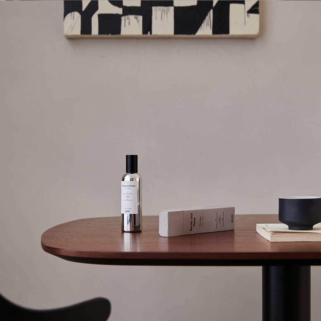 grado |  Room Spary 室內芳香噴霧系列