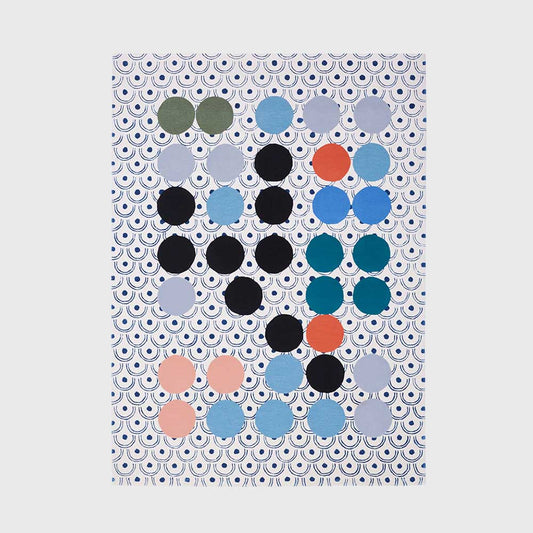 Maisondada | JAPANESE ABSTRACTIONS N9 地毯