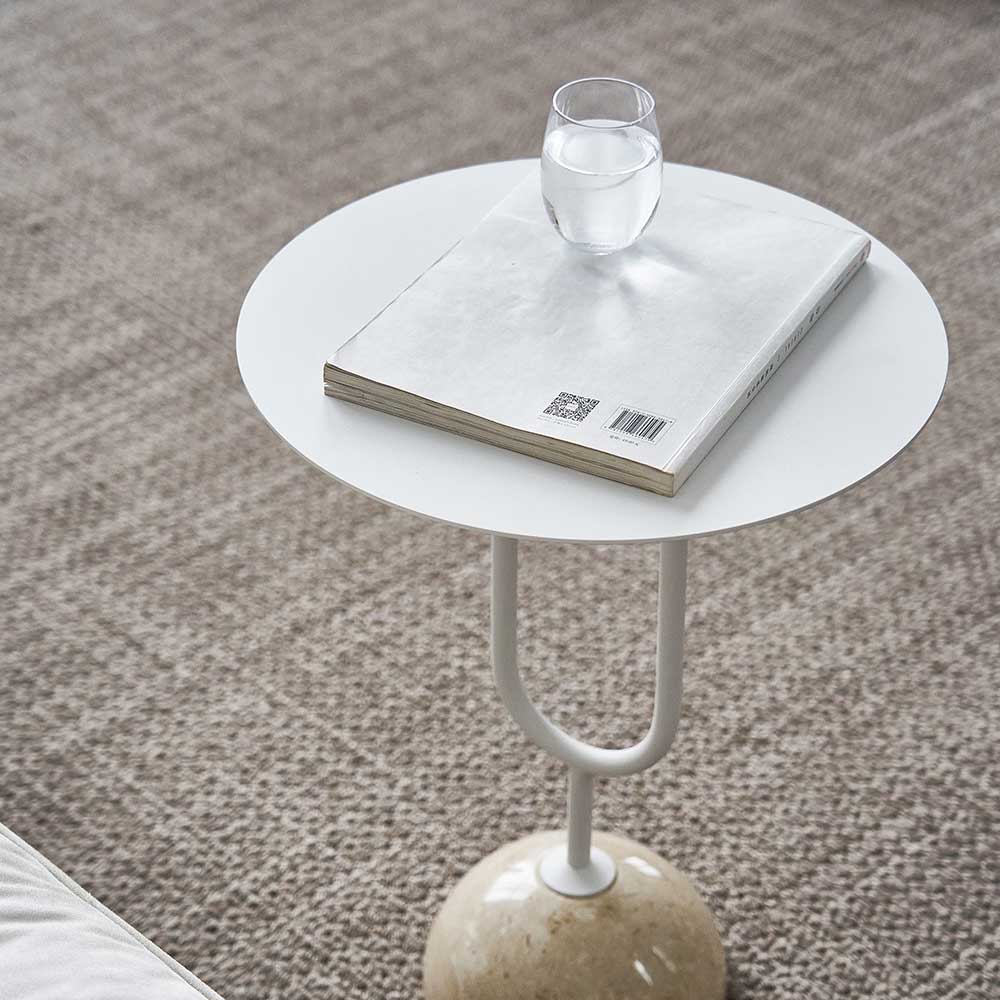 grado |  My Stamp Side Table 初荷邊几