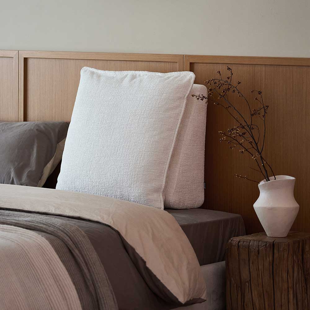 grado |  Snowmountain Cushion 雪峰靠枕