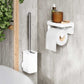 umbra | FLEX ADHESIVE TP HOLDER 菲樂卷紙架將衛生紙架