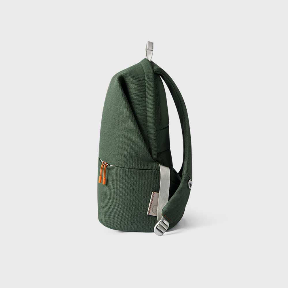 ITO | TRUFFLE TRAVEL MONTANIC GREEN 旅行後背包 遠山綠