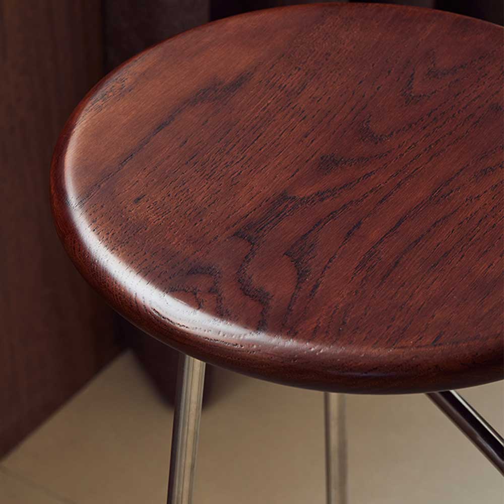 grado |  Candy Cane Barstool 曲糖吧檯椅