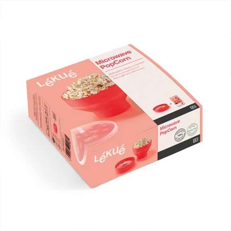 LEKUE | 爆米花料理盒