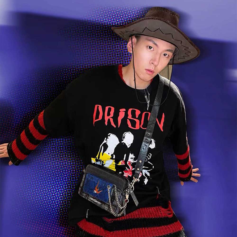 UGLY BEAUTY | Plaid Bag 格子包
