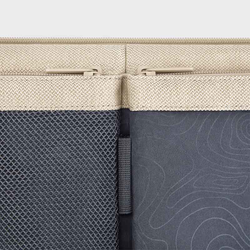 ITO |   TRUFFLE BACKPACK2 CHALK WHITE 後背包 岩白