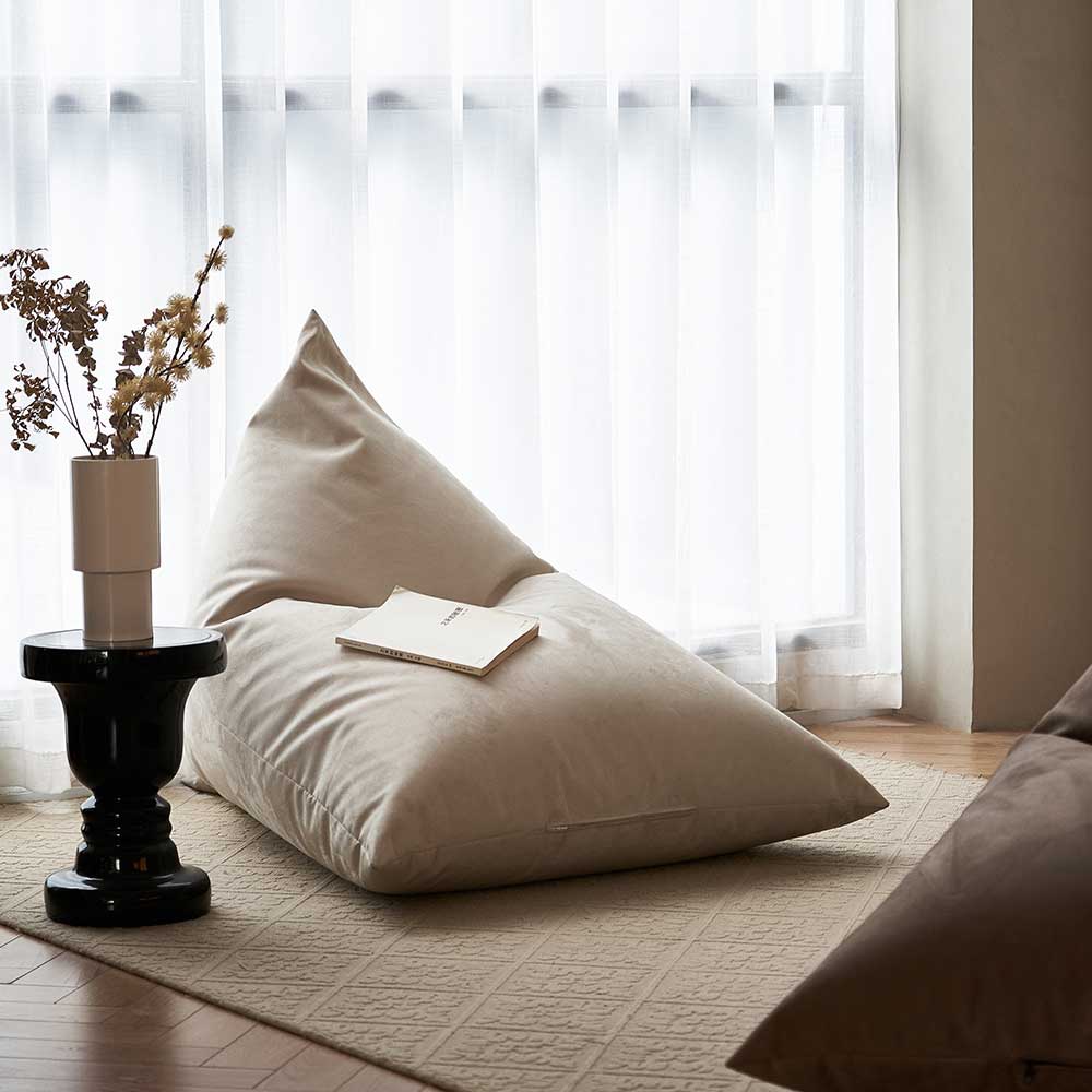 grado |  Quadrangle Zong Sofa 四角粽沙發