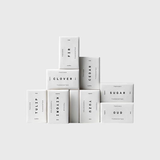TANGENTGC | ORGANIC SOAP BAR 香皂系列