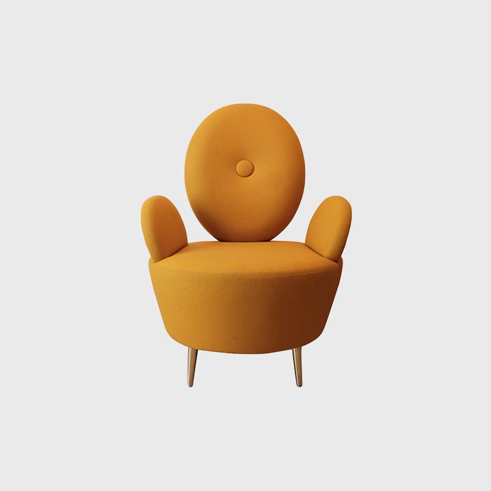 Maisondada | Ayi Sofa 單人椅