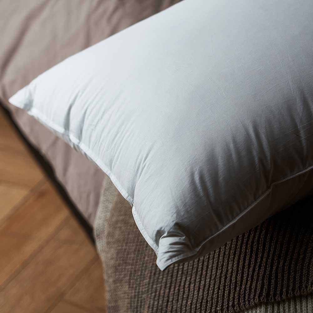 grado |  White Down Sleeping Pillow 眠白羽絨睡眠枕