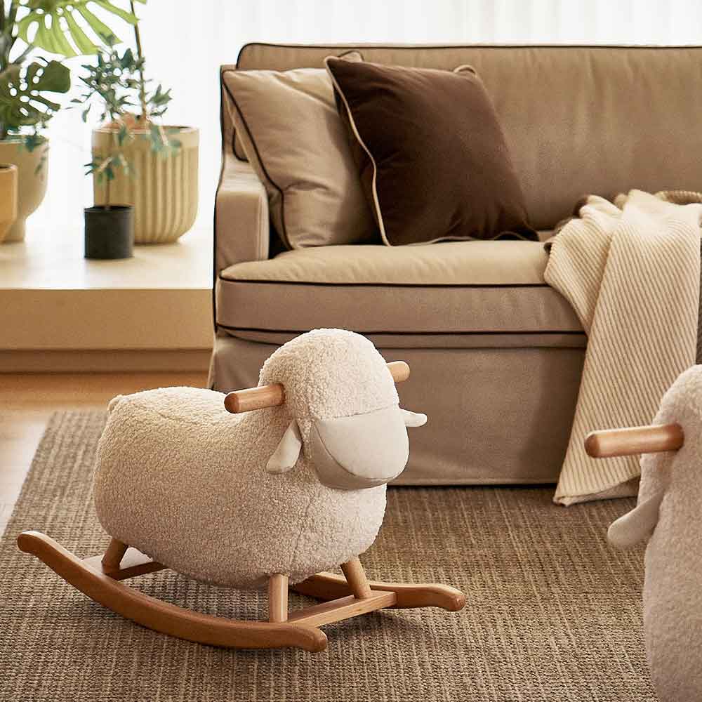 grado |  Miemie Rocking Chair 羊羊搖椅
