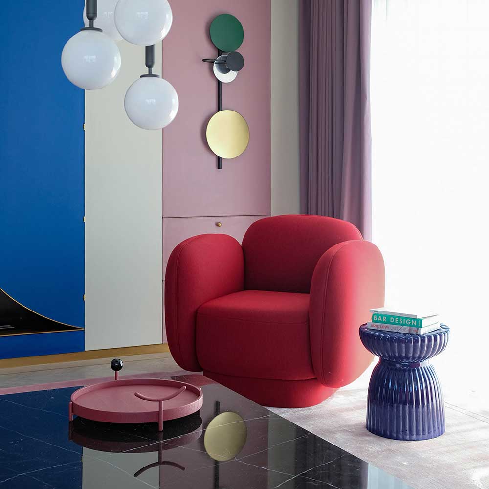 Maisondada | Major Tom Sofa 單人沙發
