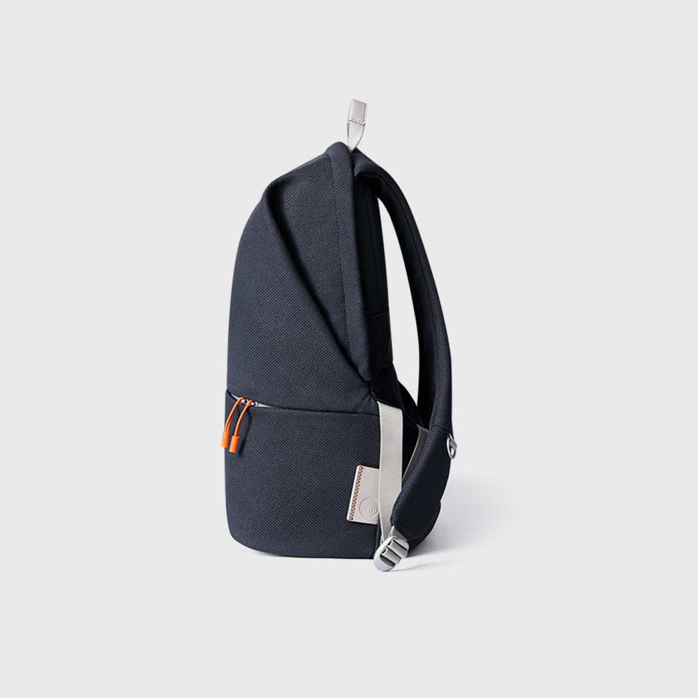 ITO |  TRUFFLE TRAVEL SEASHORE BLACK 旅行後背包 海隅黑