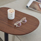 grado |  Almond Side Table 杏仁邊几