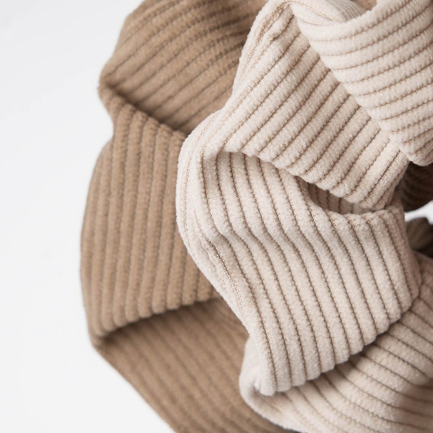 bitplay |  燈芯絨圈圈手腕掛繩 森林綠