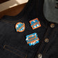 ITO |   BADGE 品牌胸針