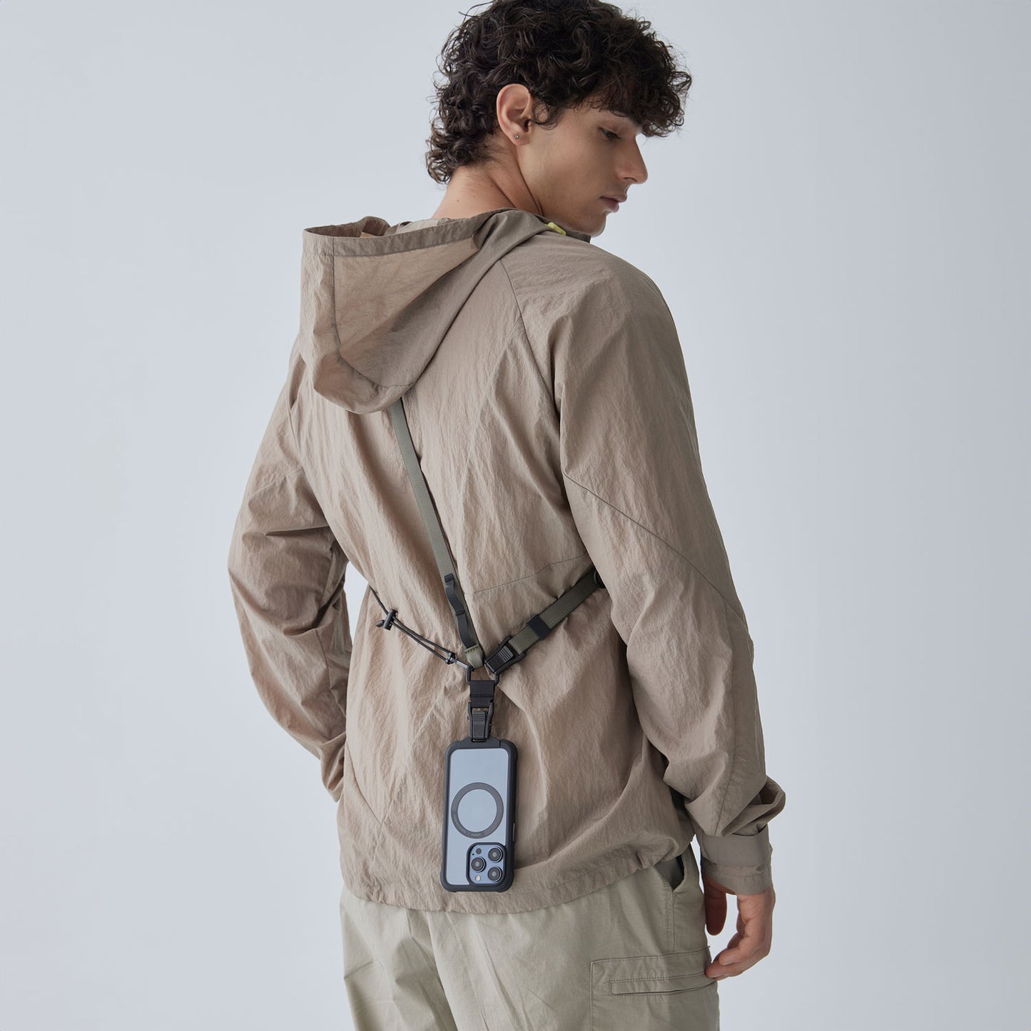 bitplay |  多工機能背帶 暗夜黑