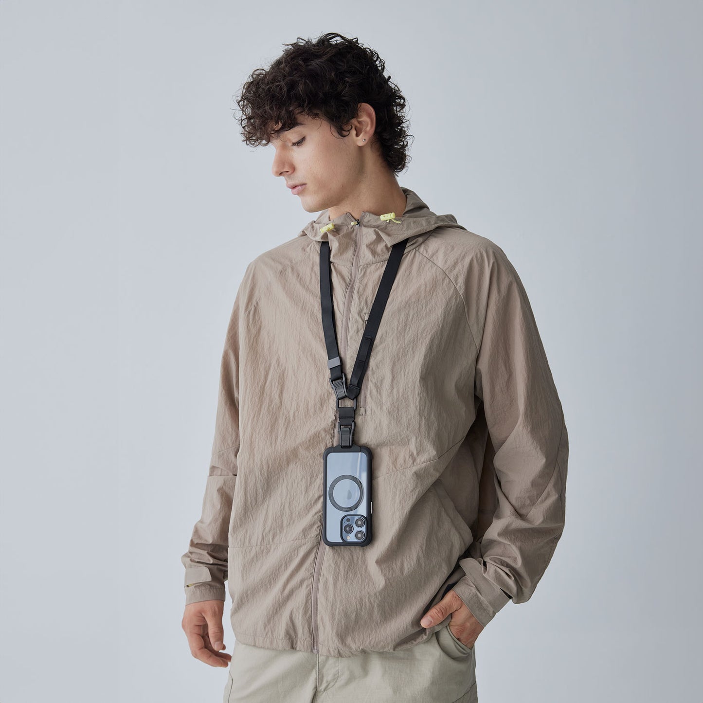 bitplay |  多工機能背帶 暗夜黑