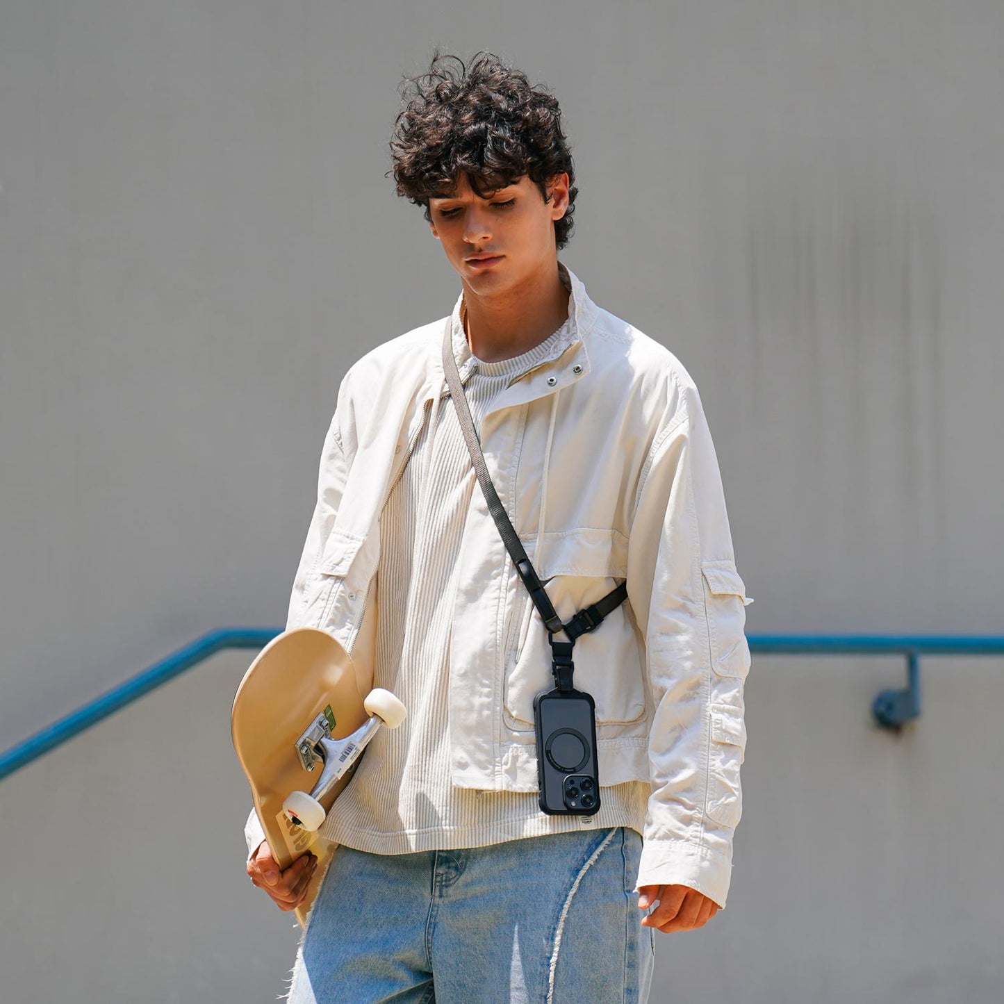 bitplay |  多工機能背帶 暗夜黑