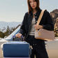 ITO | CHANTERELLE DUFFLE BAG 2 旅行袋 黛藍
