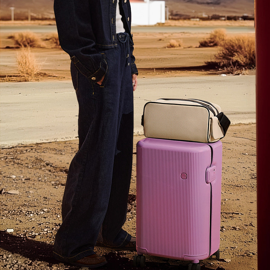 ITO | CHANTERELLE DUFFLE BAG 2 旅行袋 岩白