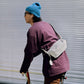 ITO |  AMANITA CROSSBODY BAG 2 DIATOM 斜背包 硅藻灰