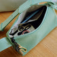 ITO |  AMANITA CROSSBODY BAG 2 PLANKTON 斜背包 蜉蝣綠